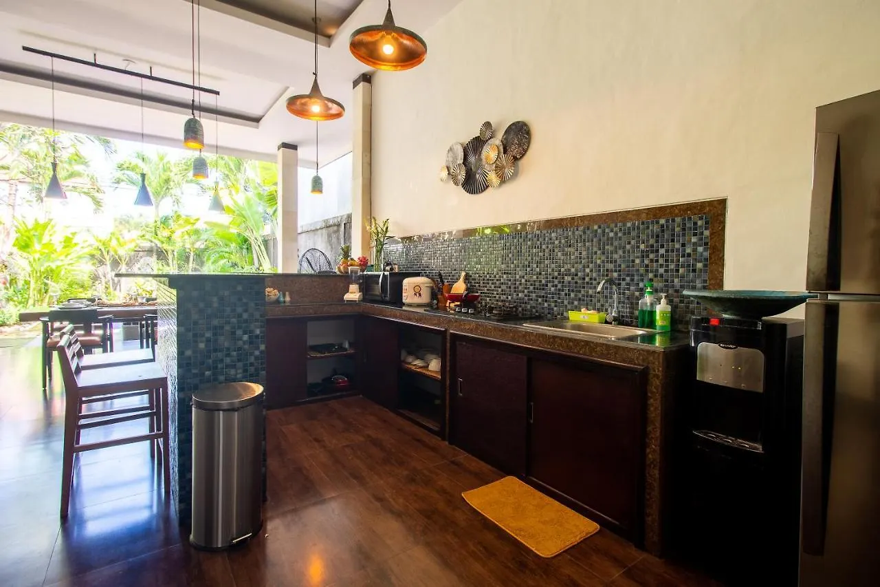 Casa Pinarak 1 I 3Br Private Villa Near Seminyak Indonésie