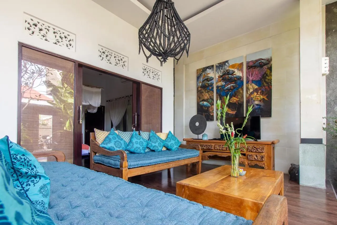 Casa Pinarak 1 I 3Br Private Villa Near Seminyak