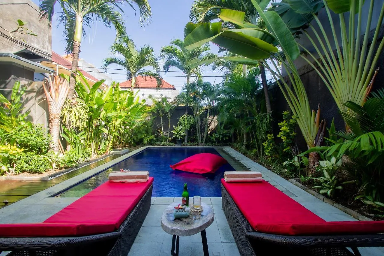 Casa Pinarak 1 I 3Br Private Villa Near Seminyak